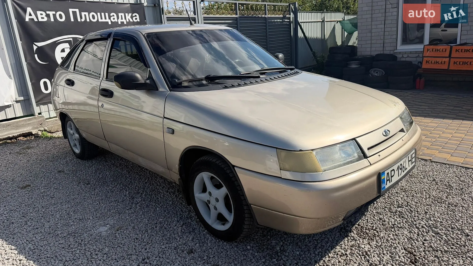 ВАЗ / Lada 2112, 2001