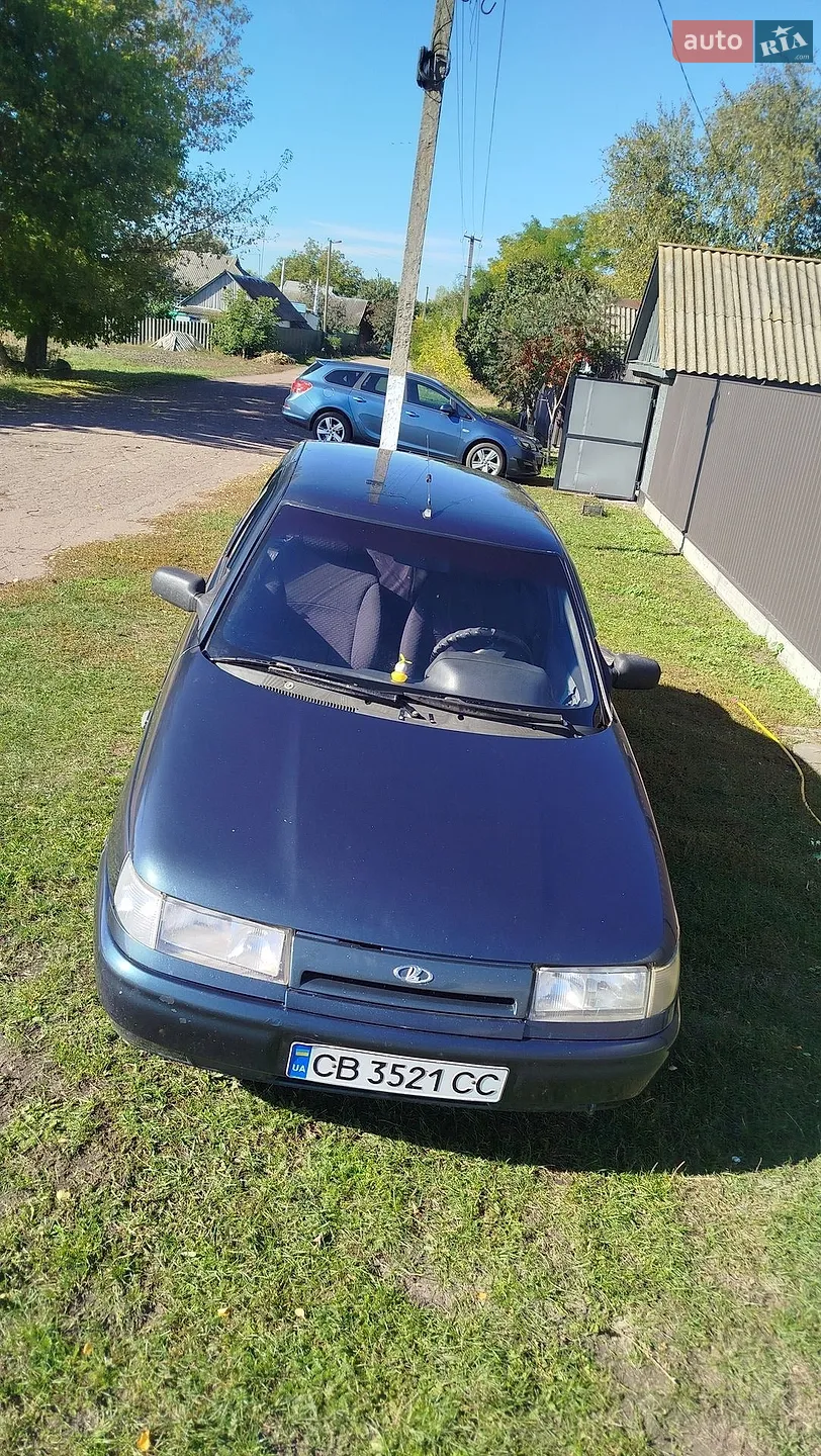 ВАЗ / Lada 2112, 2007