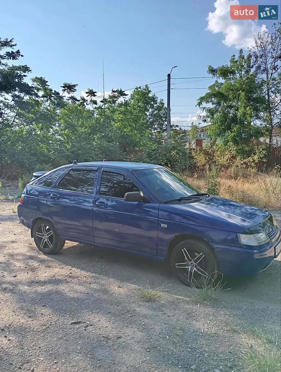 ВАЗ / Lada 2112, 2004