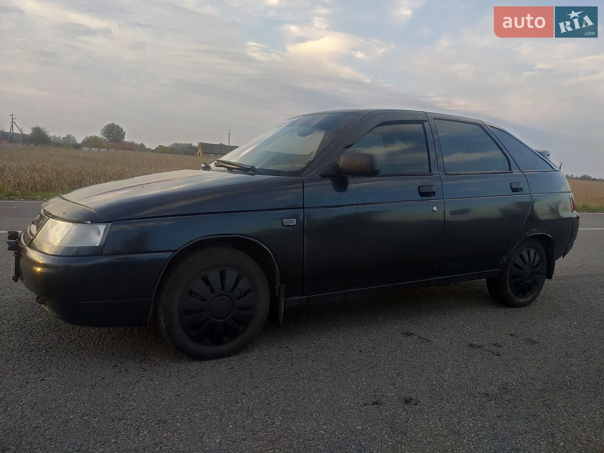 ВАЗ / Lada 2112, 2007