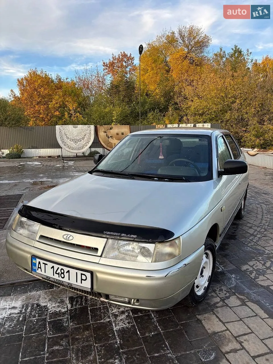 ВАЗ / Lada 2112, 2007