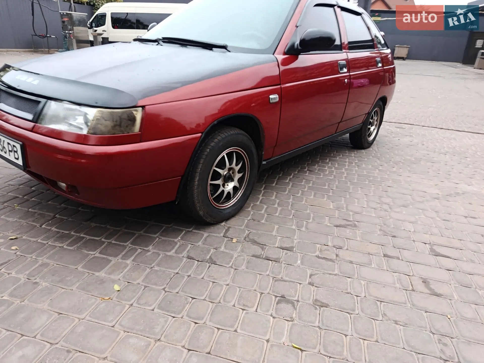 ВАЗ / Lada 2112, 2007
