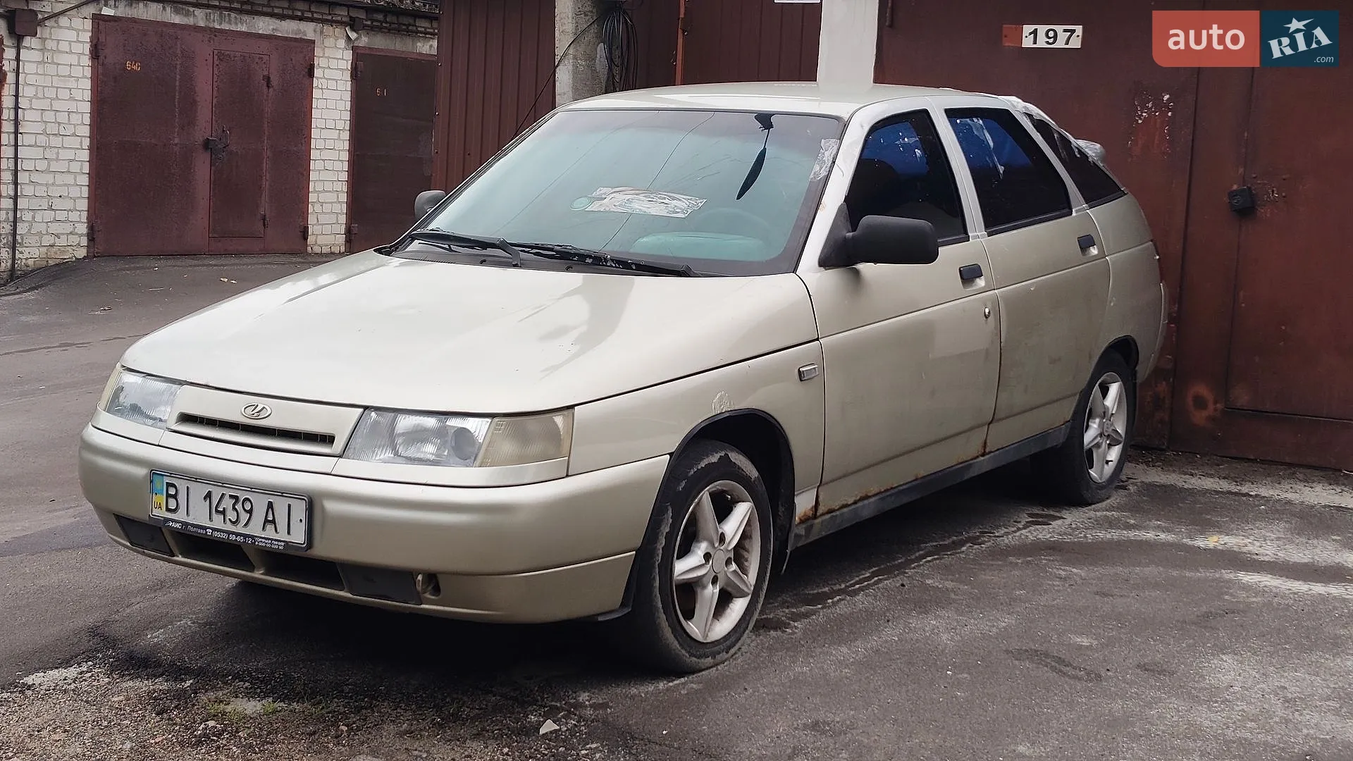 ВАЗ / Lada 2112, 2006