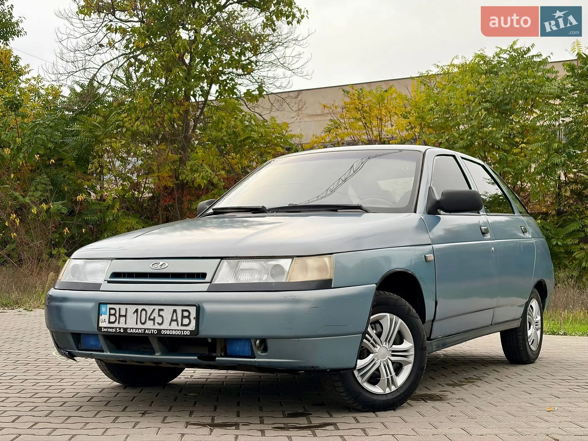 ВАЗ / Lada 2112, 2005