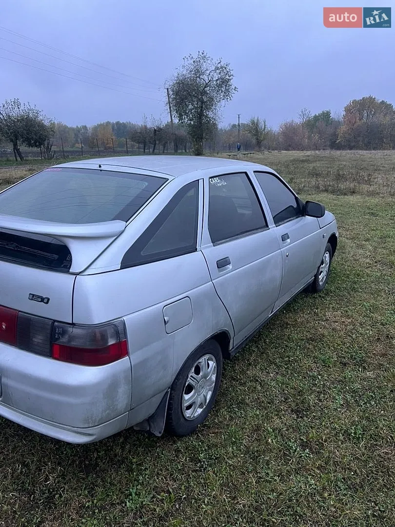ВАЗ / Lada 2112, 2006