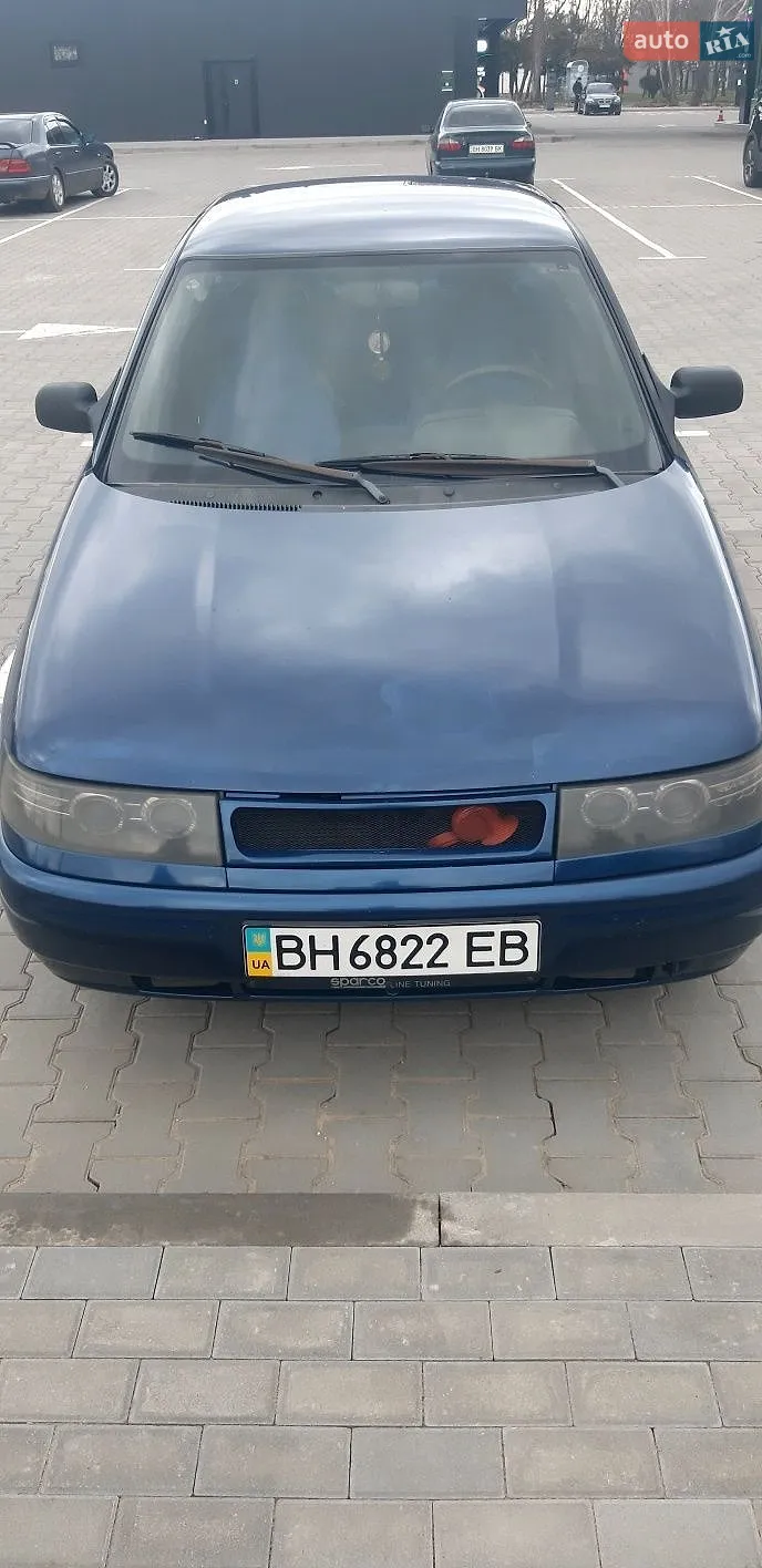 ВАЗ / Lada 2112, 2005
