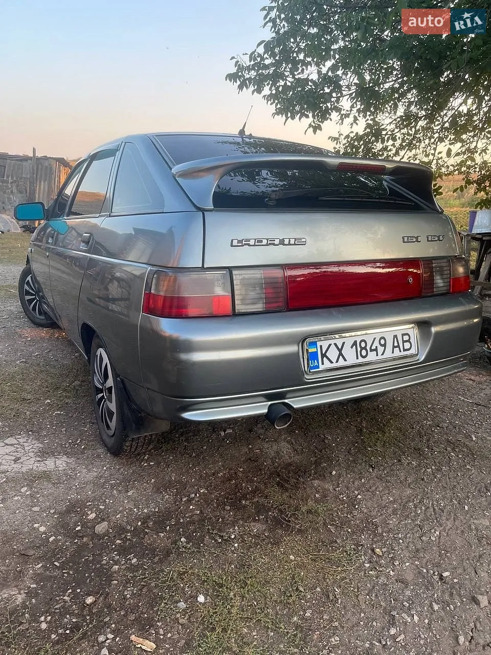 ВАЗ / Lada 2112, 2006