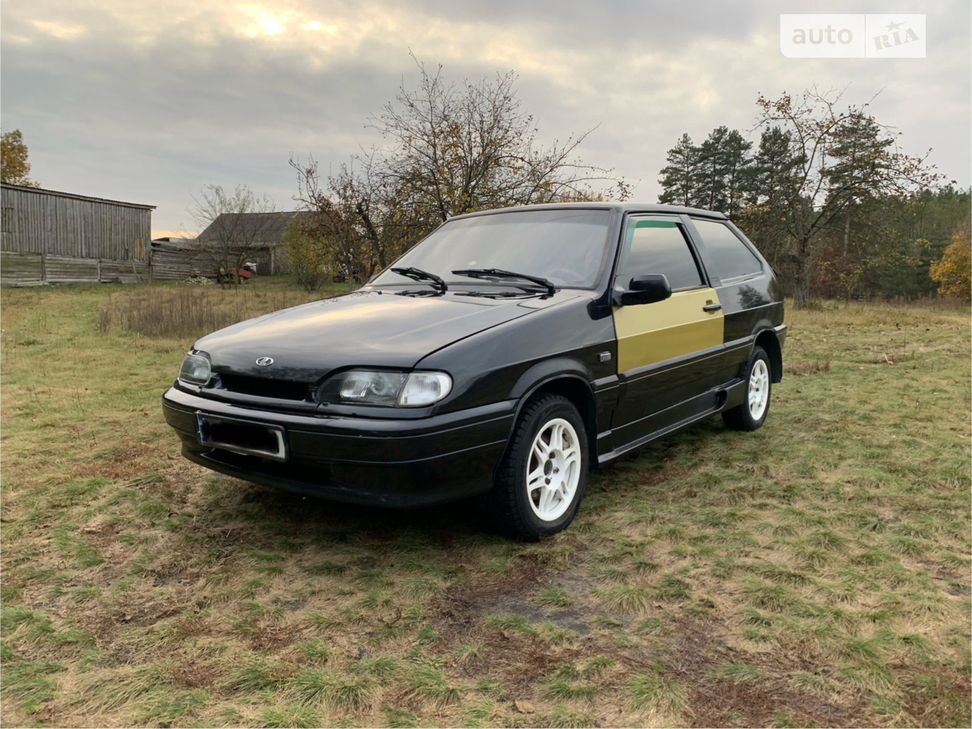 ВАЗ / Lada 2113 Samara, 2007