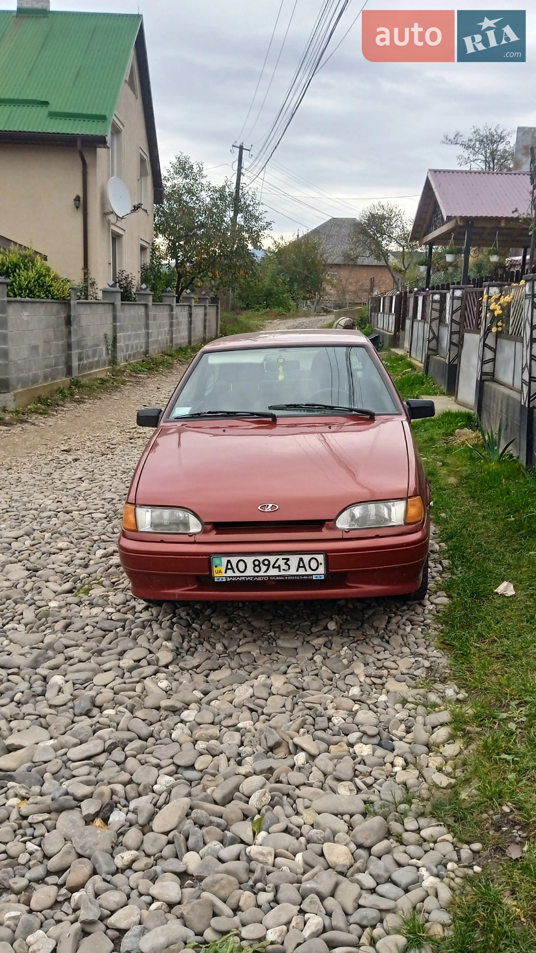 ВАЗ / Lada 2113 Samara, 2008