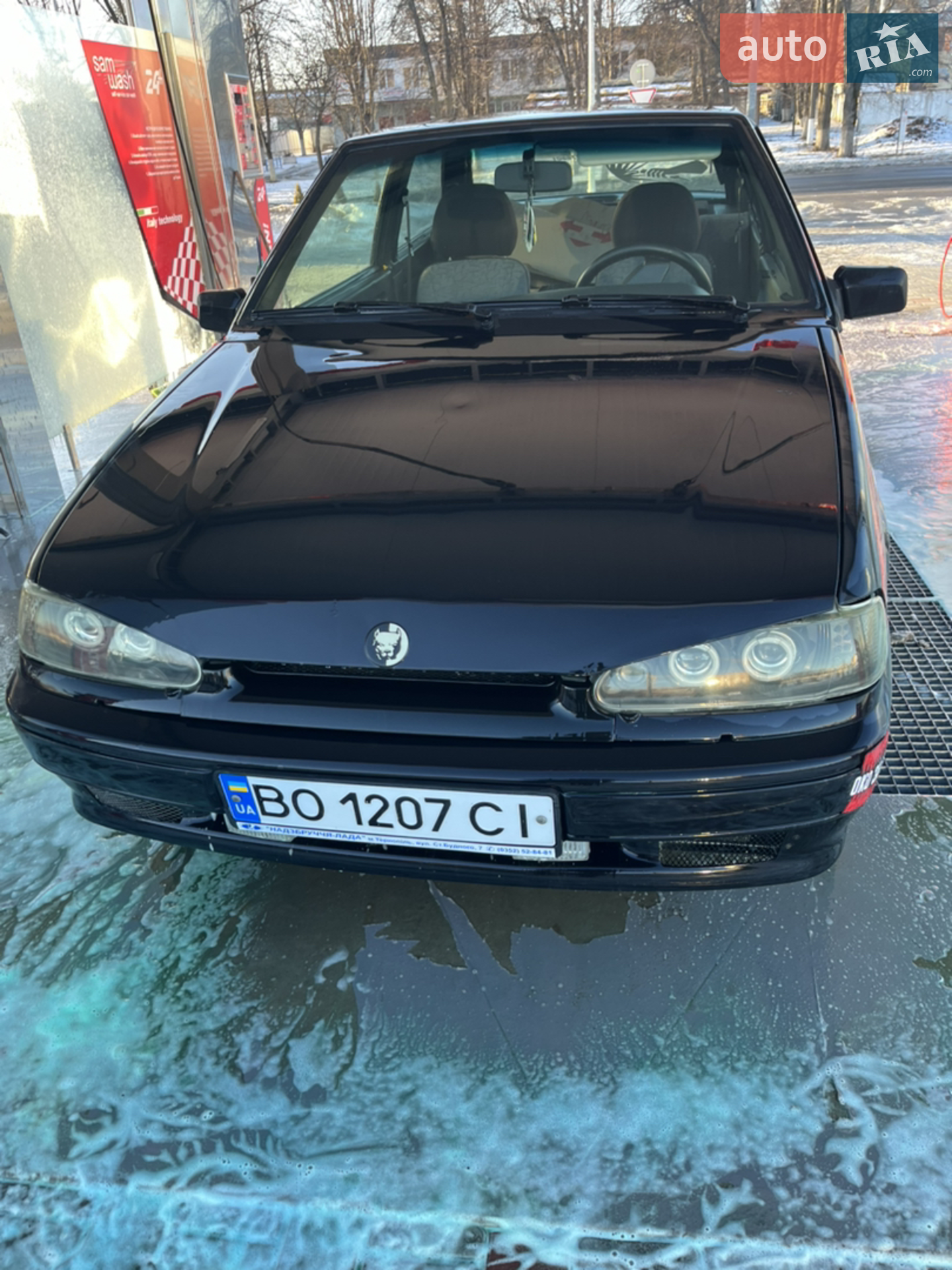 ВАЗ / Lada 2113 Samara, 2008