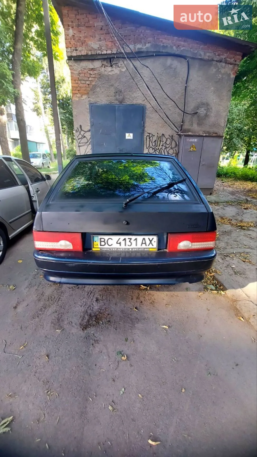 ВАЗ / Lada 2113 Samara, 2006