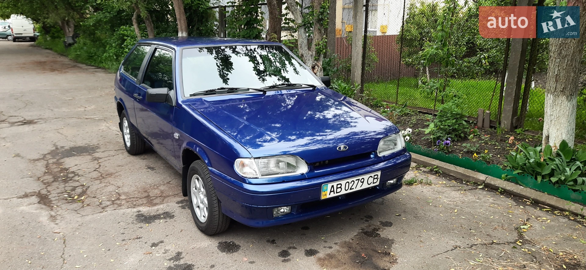 ВАЗ / Lada 2113 Samara, 2005