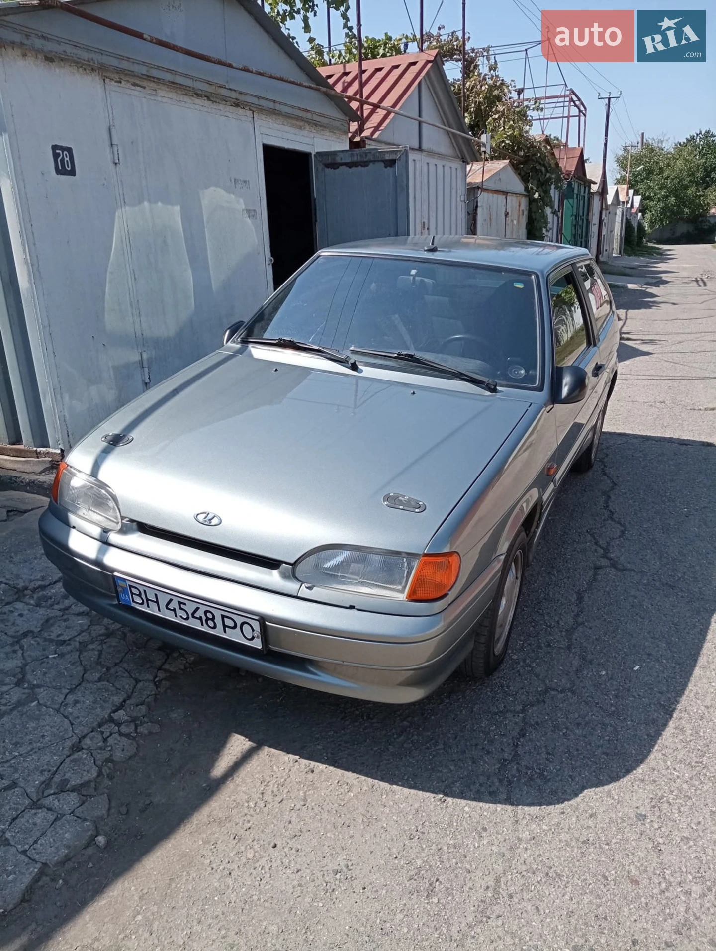 ВАЗ / Lada 2113 Samara, 2007