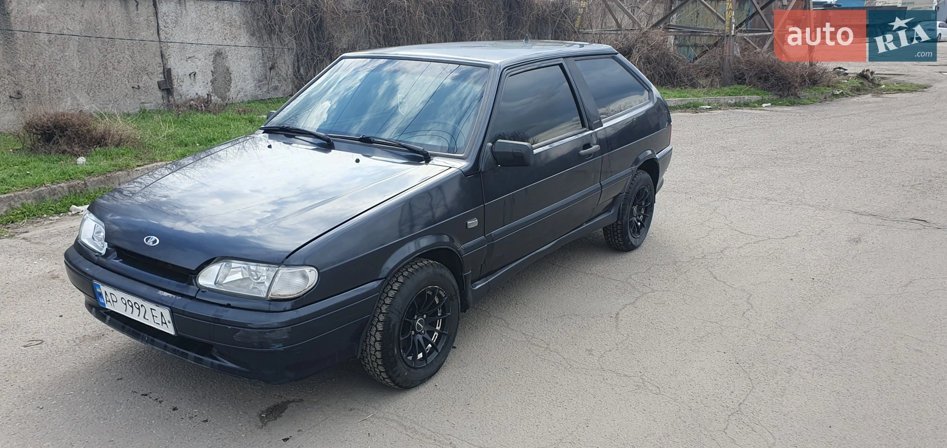 ВАЗ / Lada 2113 Samara, 2011