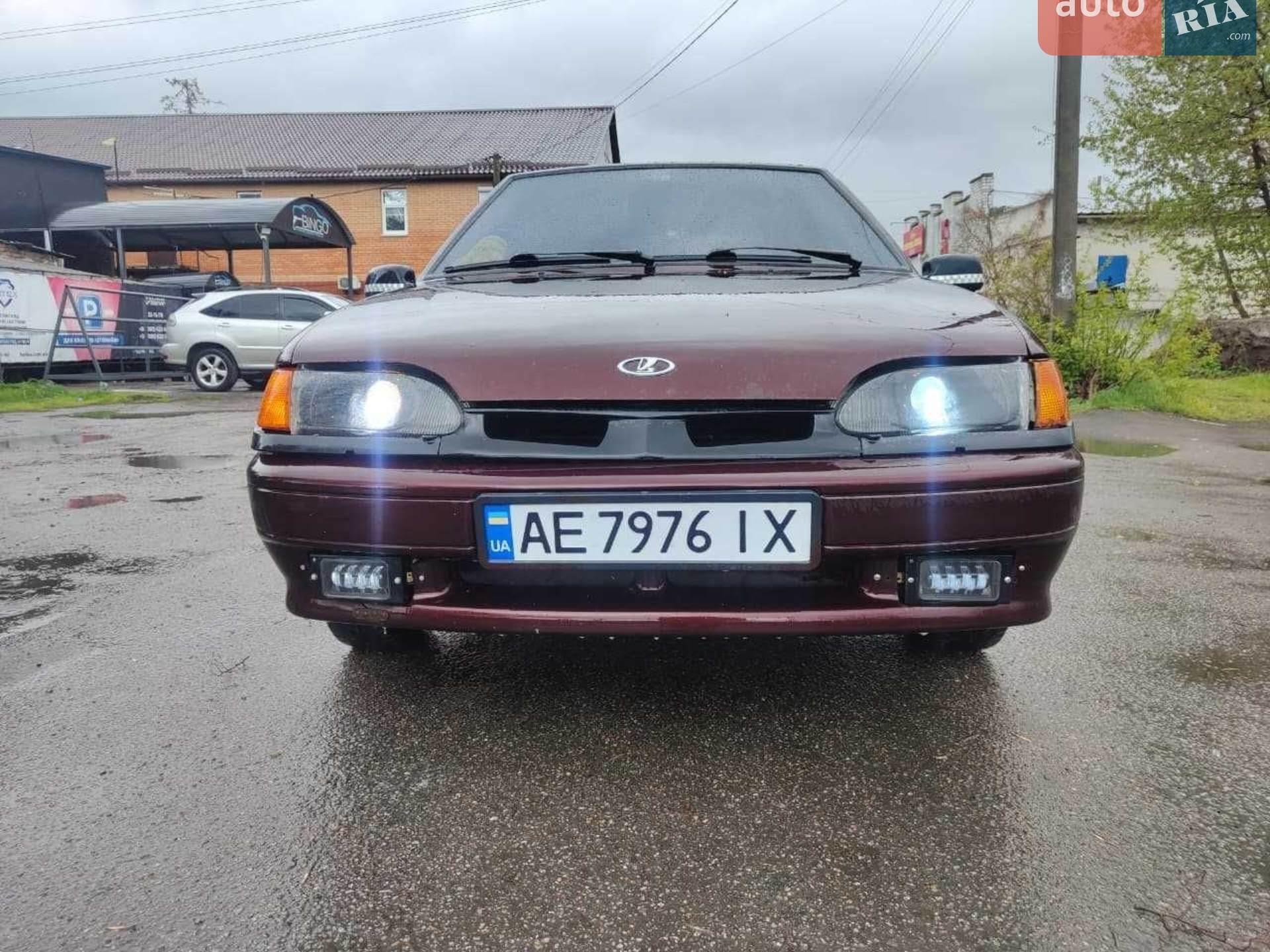 ВАЗ / Lada 2113 Samara, 2011