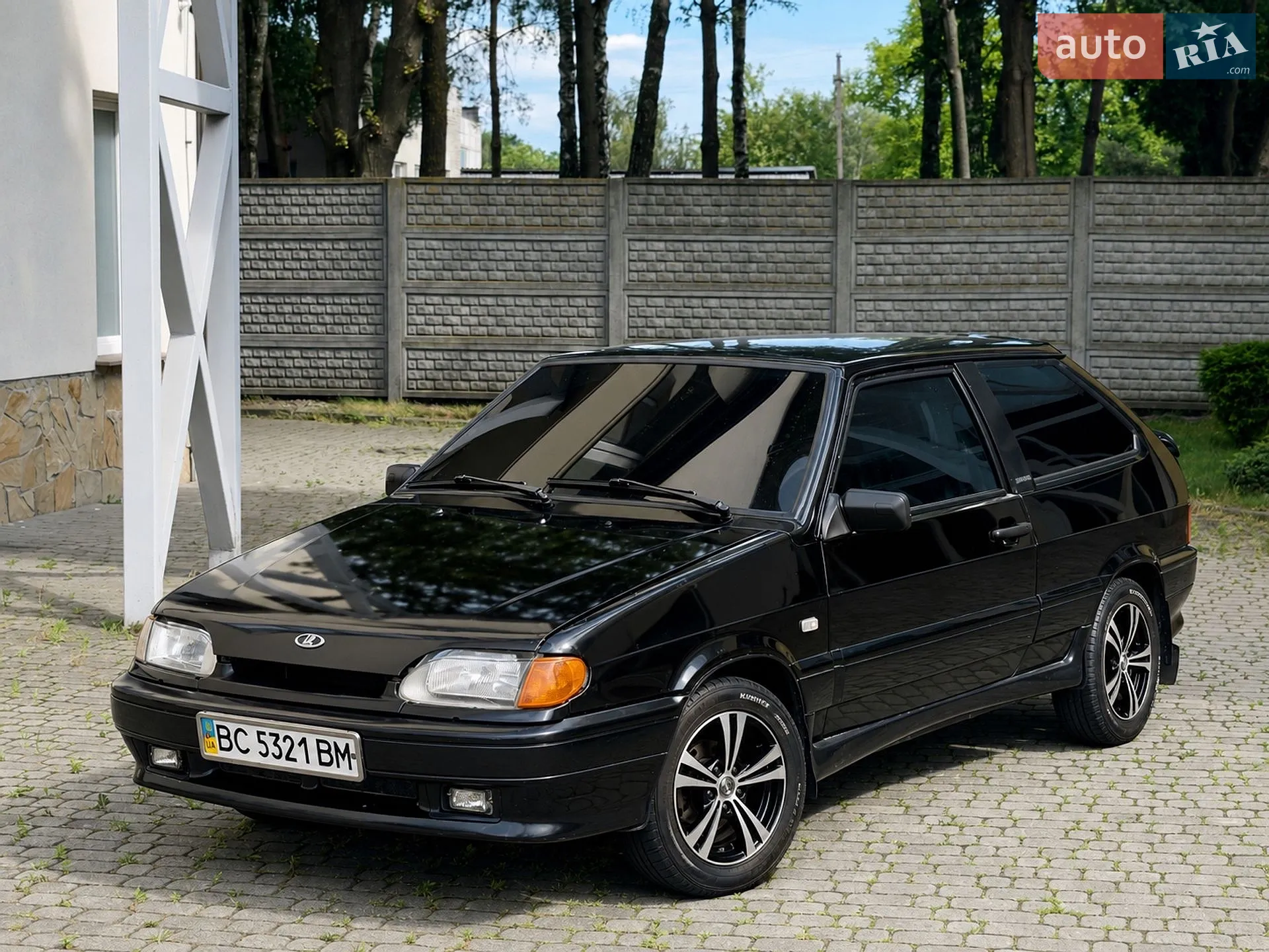 ВАЗ / Lada 2113 Samara, 2008