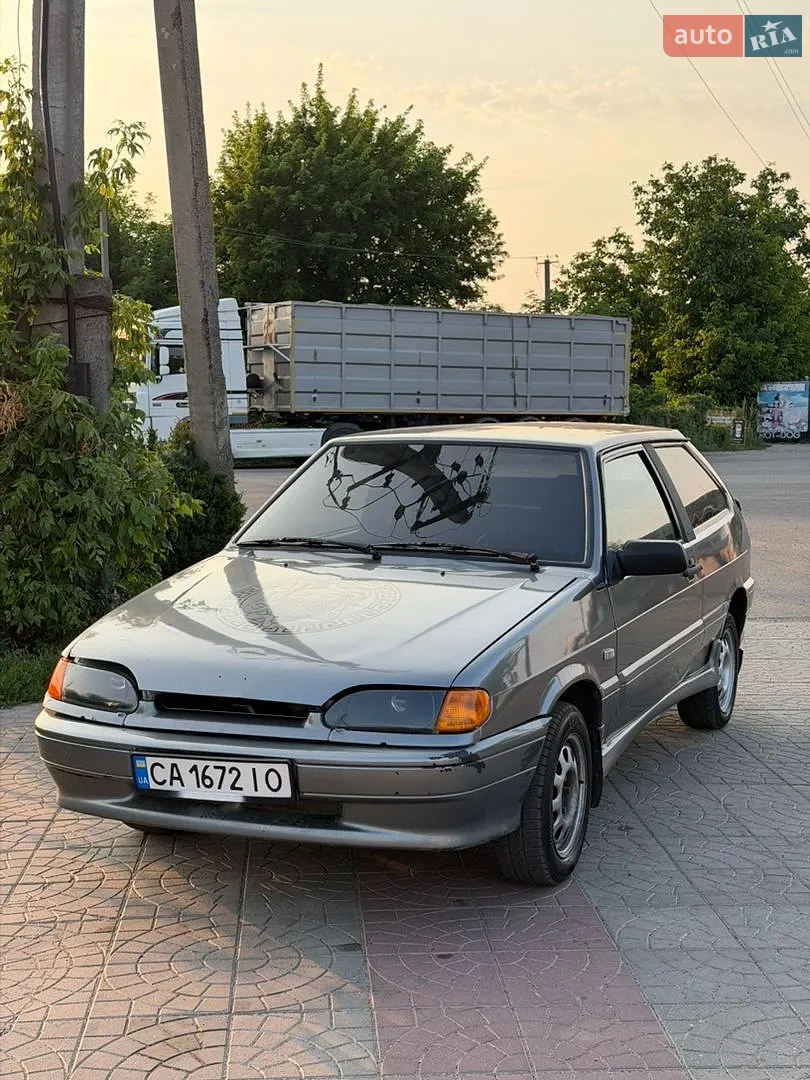 ВАЗ / Lada 2113 Samara, 2011