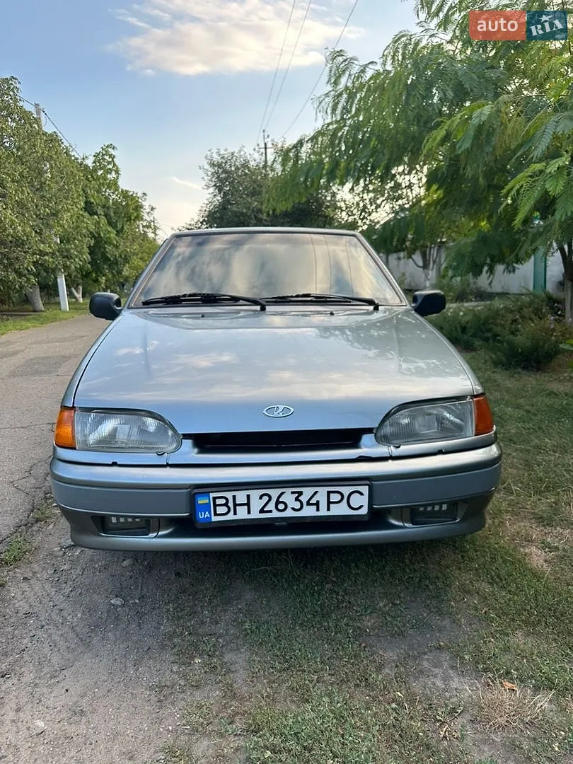ВАЗ / Lada 2113 Samara, 2007