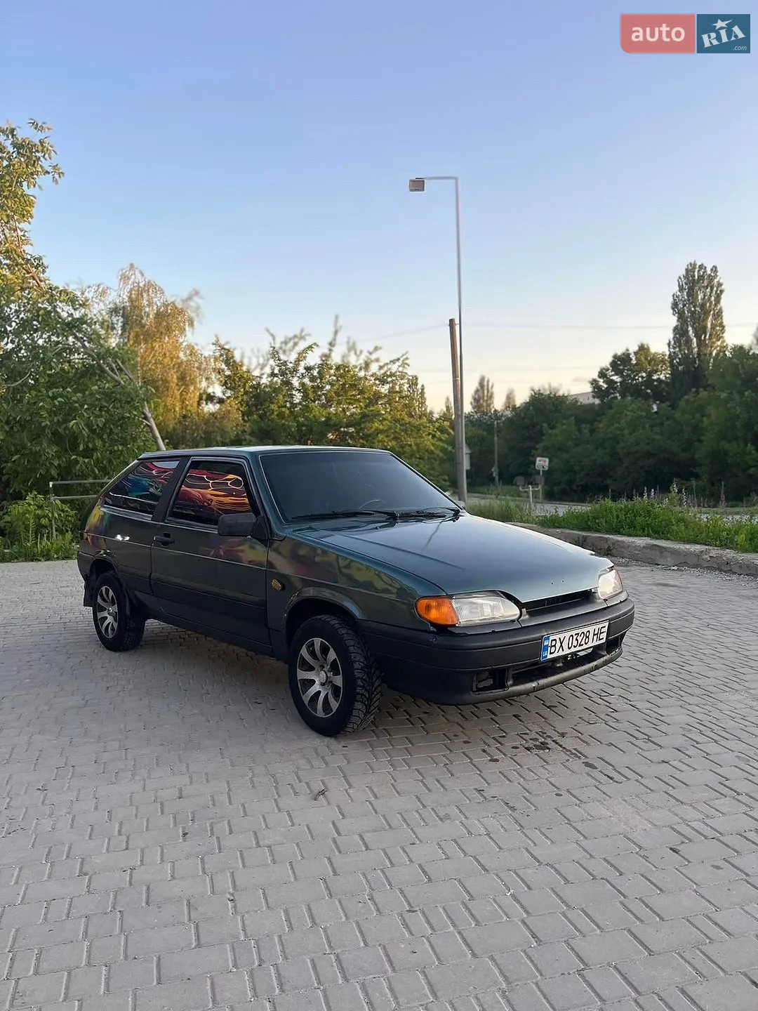 ВАЗ / Lada 2113 Samara, 2006