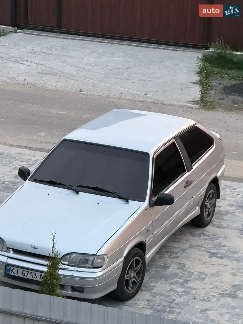 ВАЗ / Lada 2113 Samara, 2010