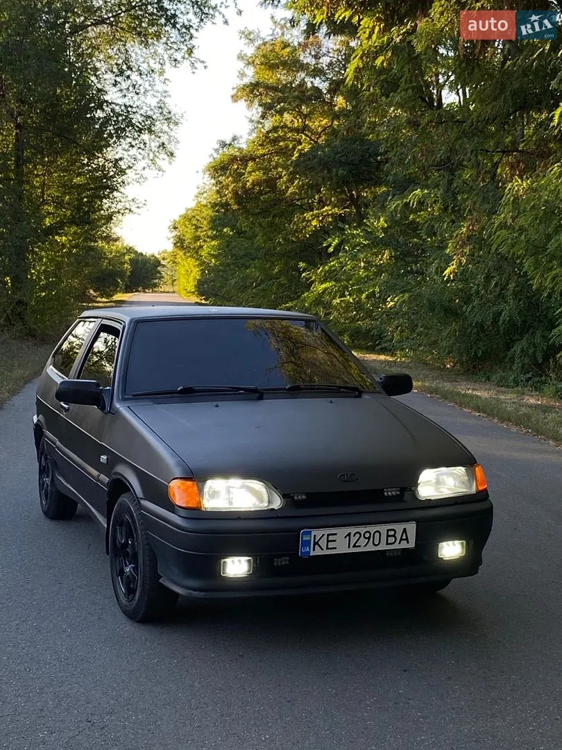 ВАЗ / Lada 2113 Samara, 2008