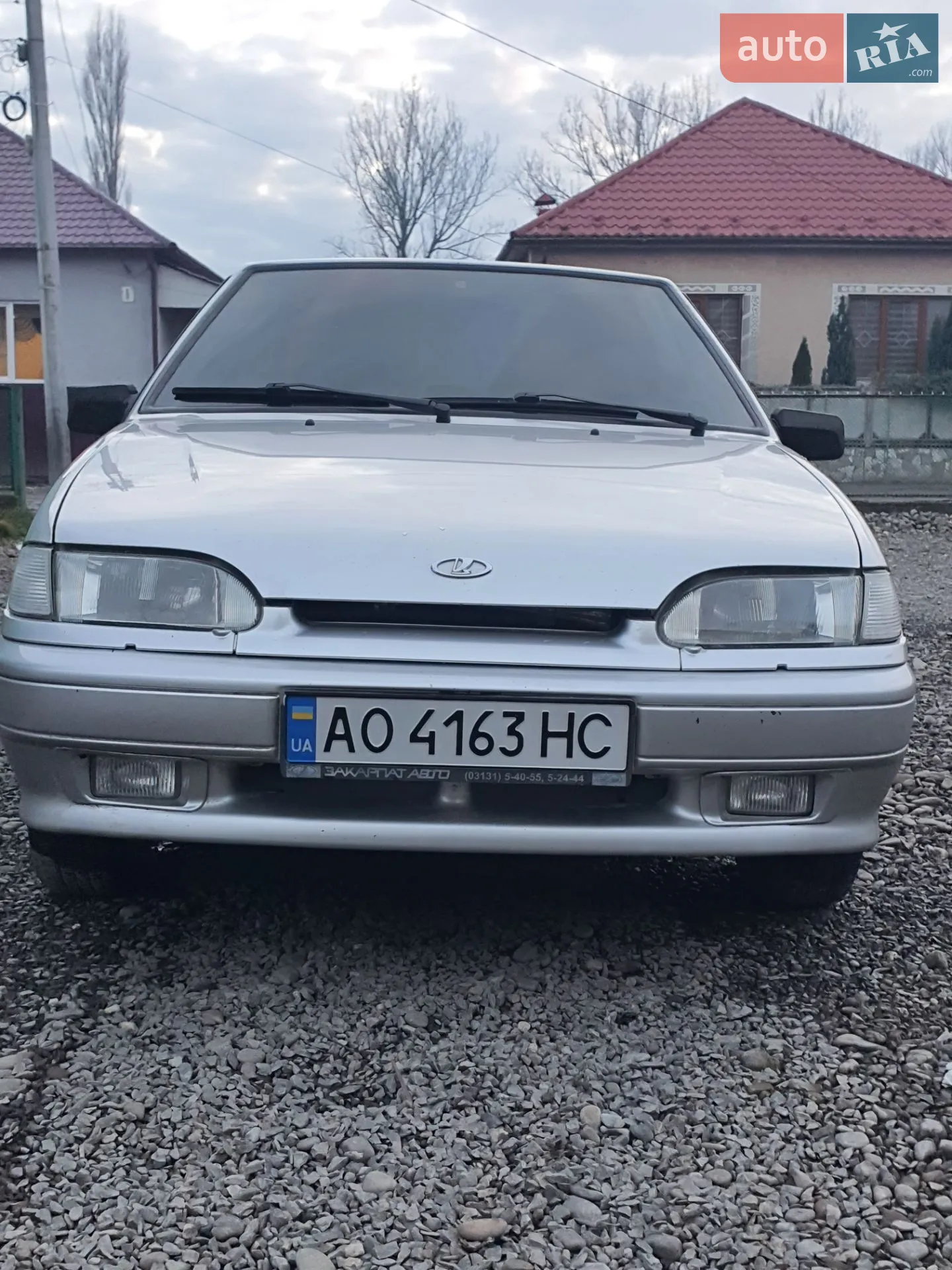 ВАЗ / Lada 2114 Samara, 2013