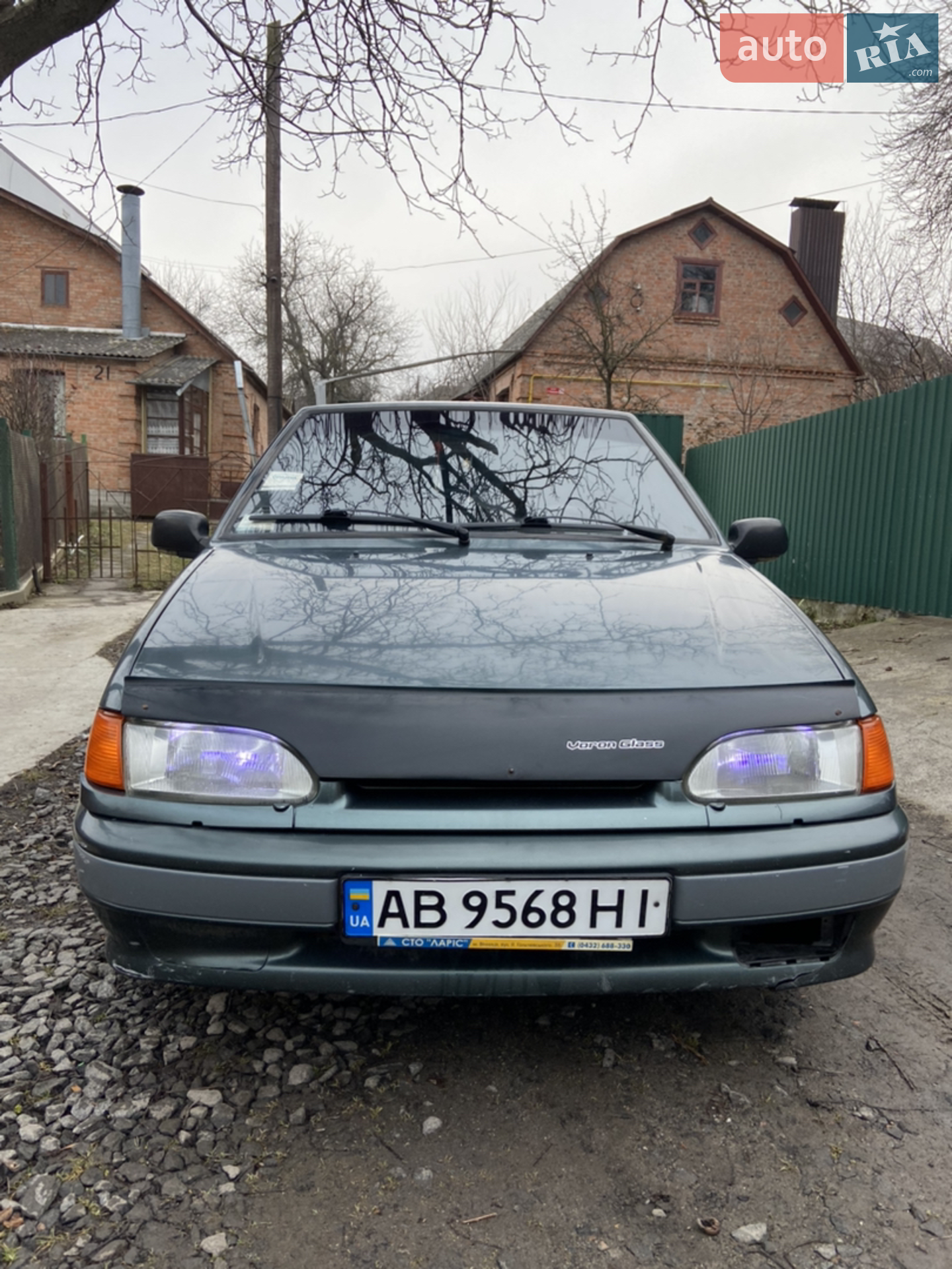 ВАЗ / Lada 2114 Samara, 2006