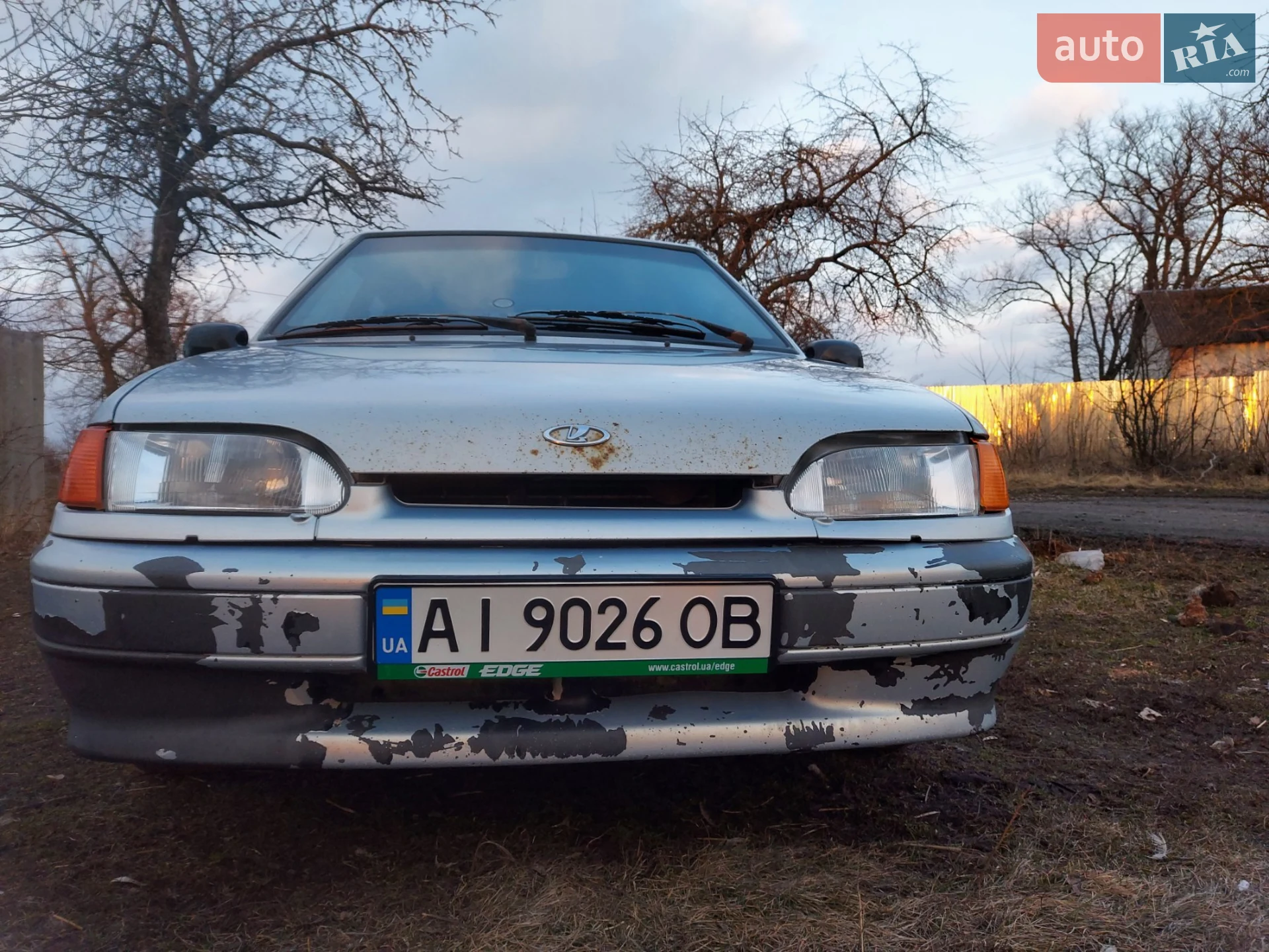 ВАЗ / Lada 2114 Samara, 2006