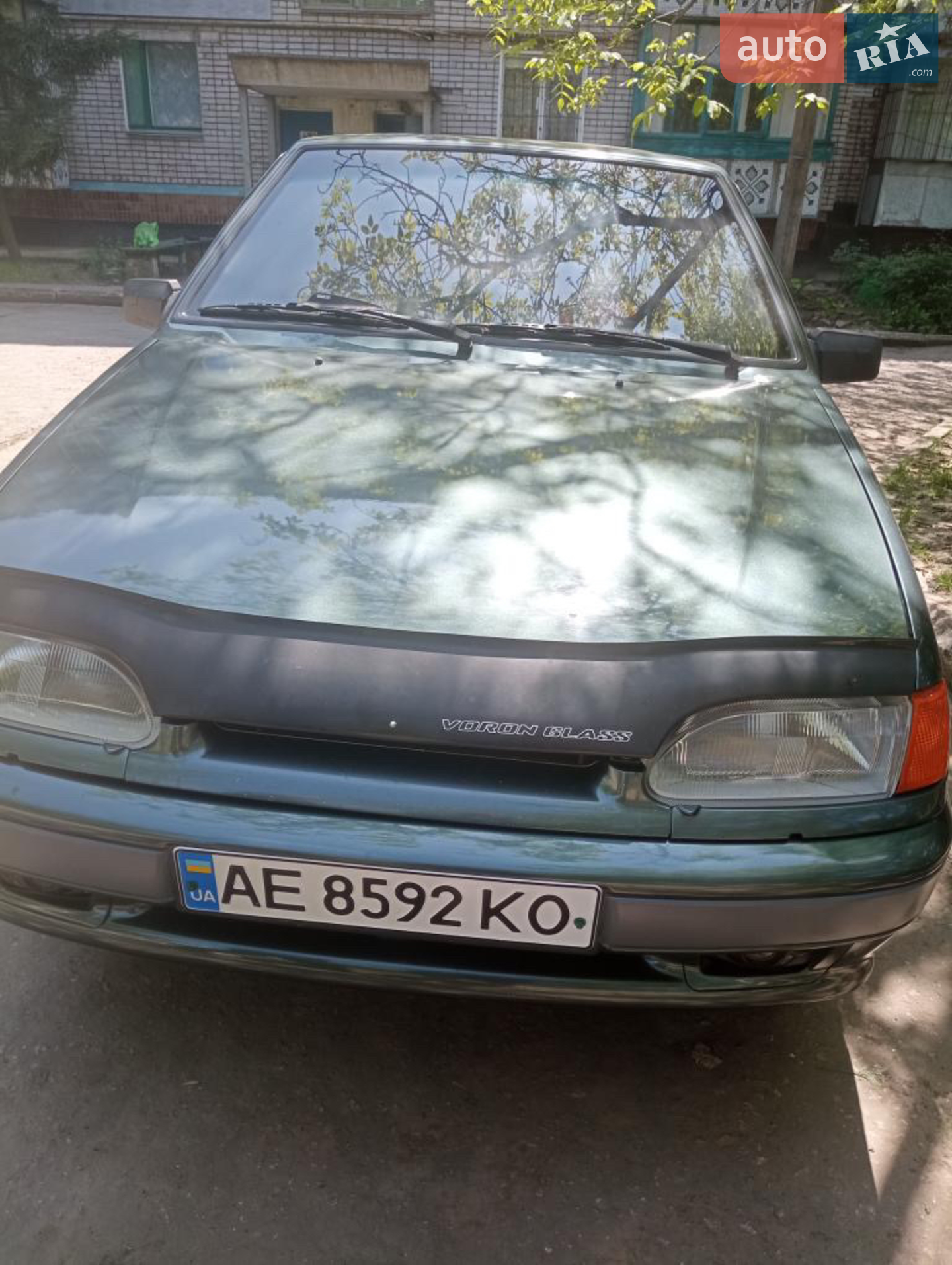 ВАЗ / Lada 2114 Samara, 2007