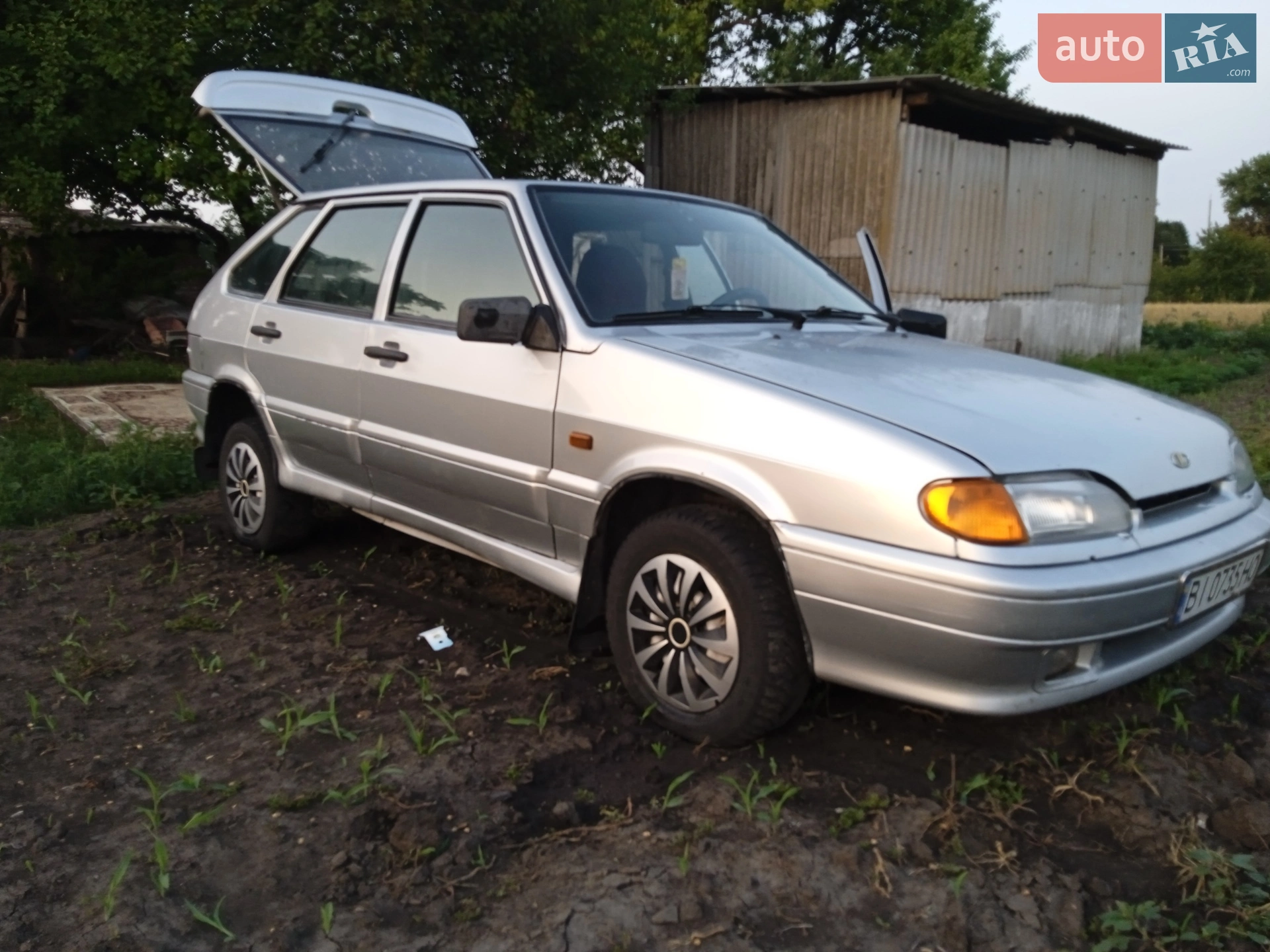 ВАЗ / Lada 2114 Samara, 2006