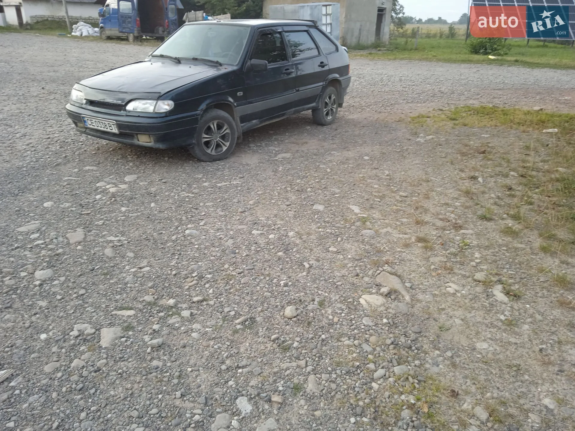 ВАЗ / Lada 2114 Samara 2007 — 1