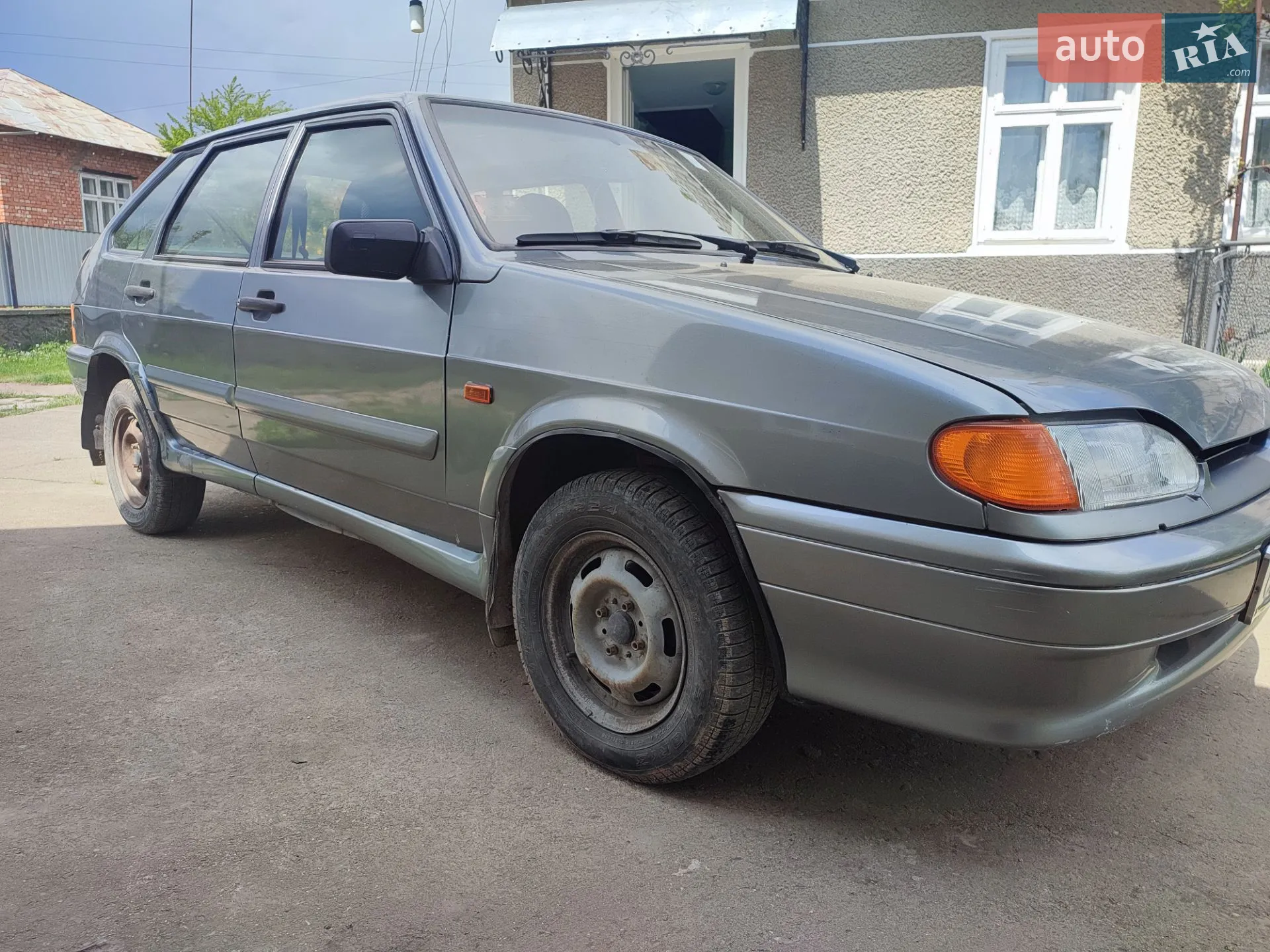 ВАЗ / Lada 2114 Samara, 2011