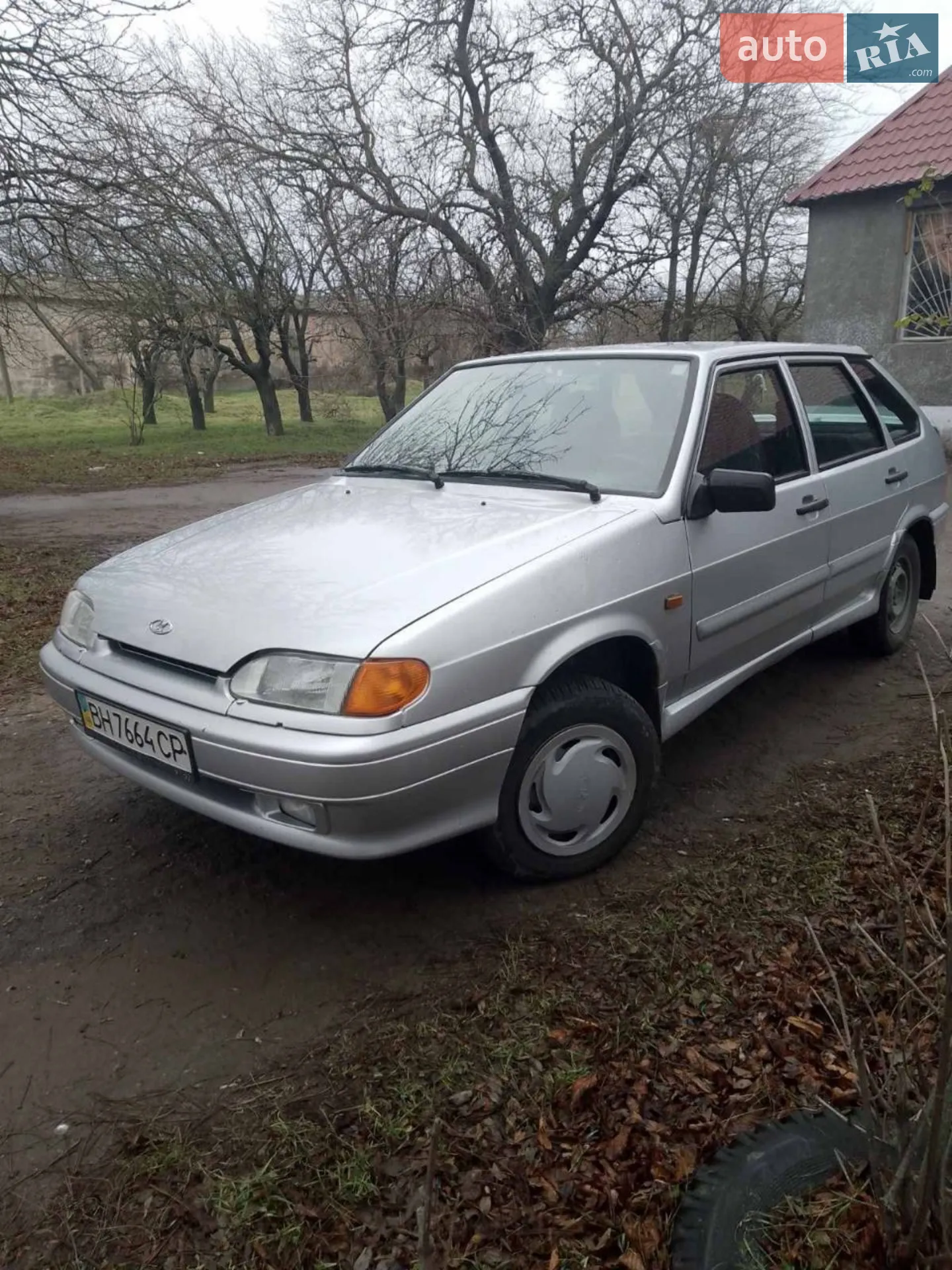 ВАЗ / Lada 2114 Samara, 2010