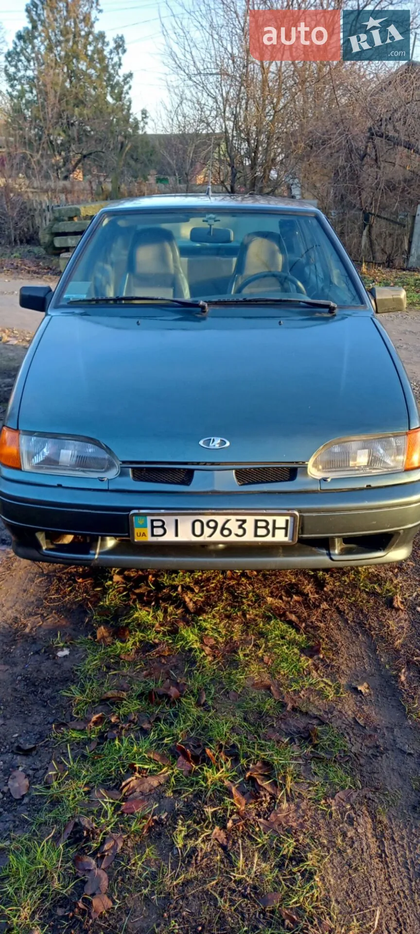 ВАЗ / Lada 2114 Samara, 2009