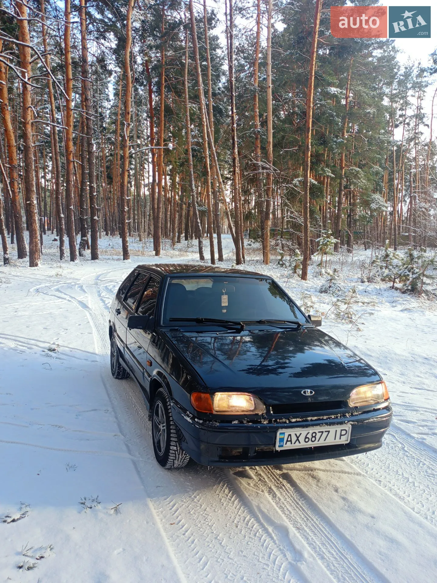 ВАЗ / Lada 2114 Samara, 2006
