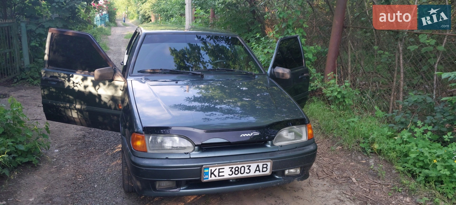 ВАЗ / Lada 2114 Samara, 2009