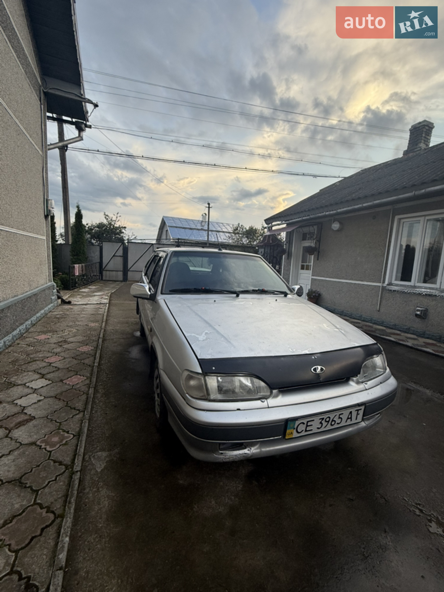 ВАЗ / Lada 2114 Samara, 2005