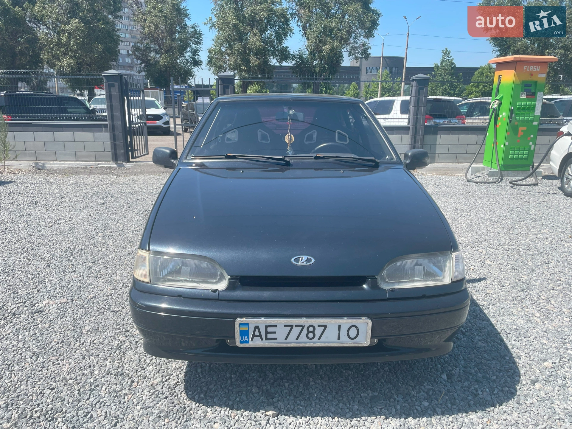 ВАЗ / Lada 2114 Samara, 2007