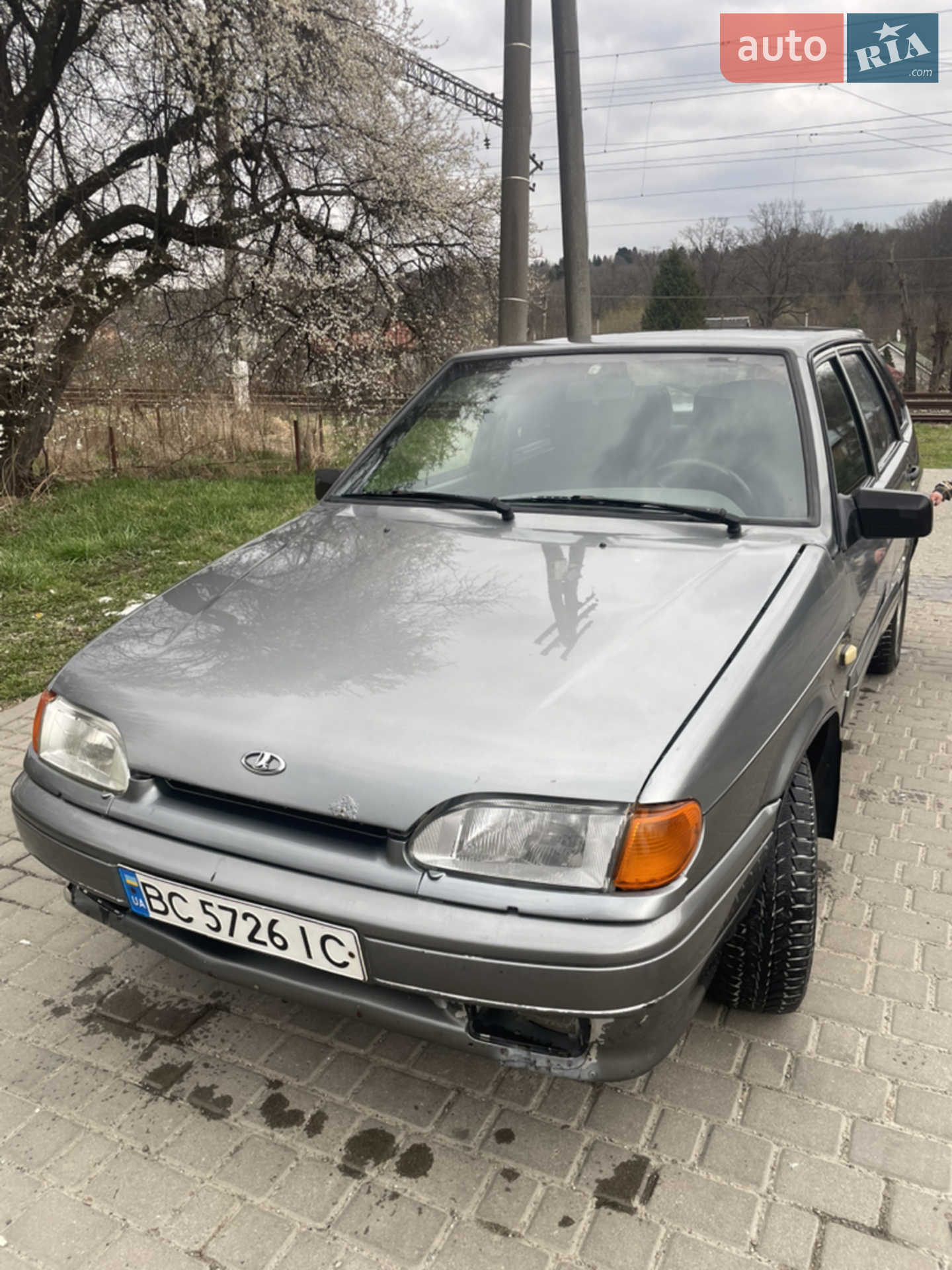 ВАЗ / Lada 2114 Samara, 2007