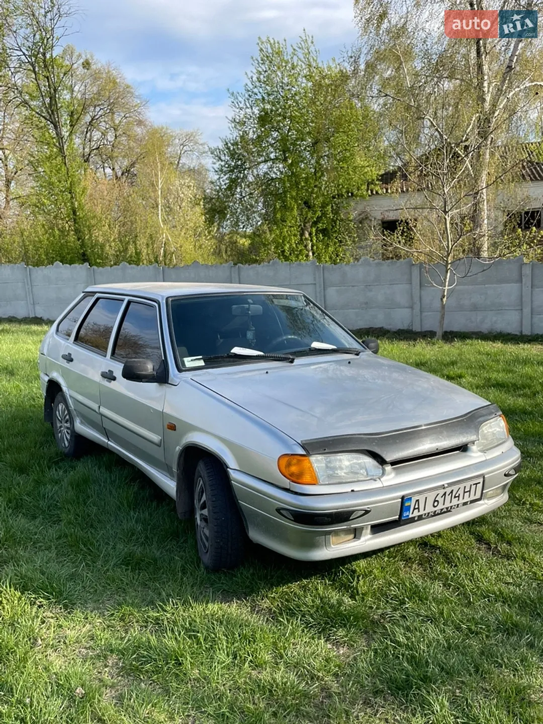 ВАЗ / Lada 2114 Samara, 2013