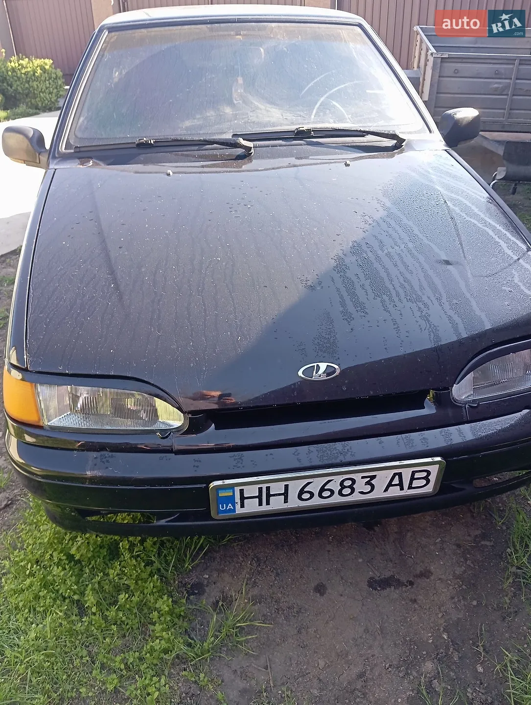 ВАЗ / Lada 2114 Samara, 2011