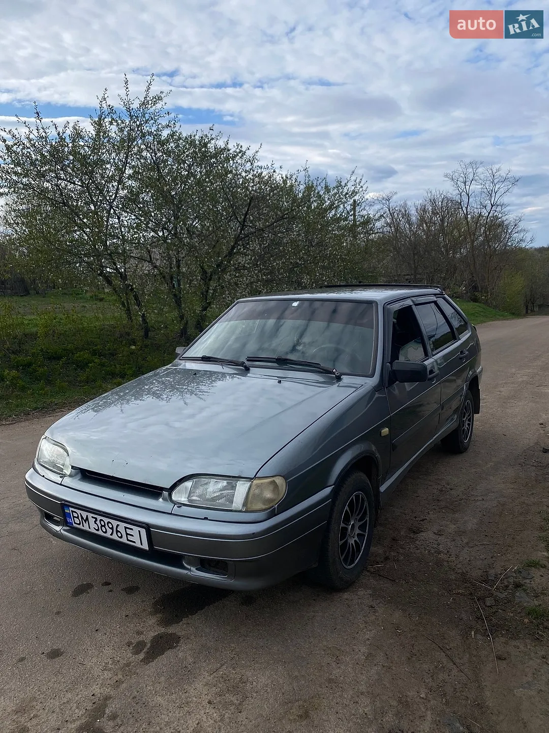 ВАЗ / Lada 2114 Samara, 2012