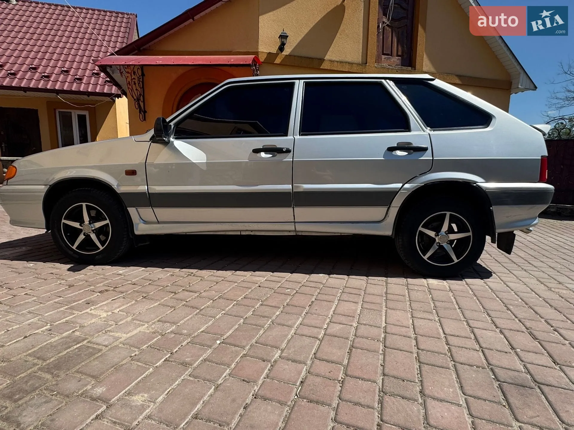 ВАЗ / Lada 2114 Samara, 2007