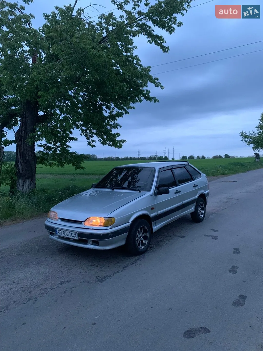 ВАЗ / Lada 2114 Samara, 2004