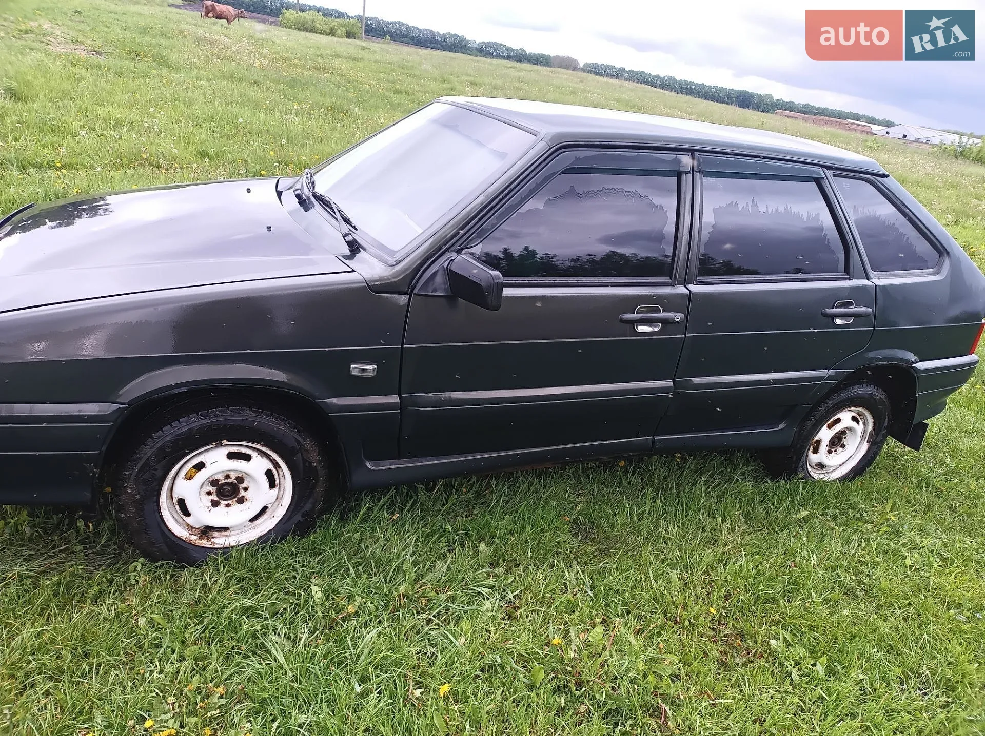 ВАЗ / Lada 2114 Samara, 2005