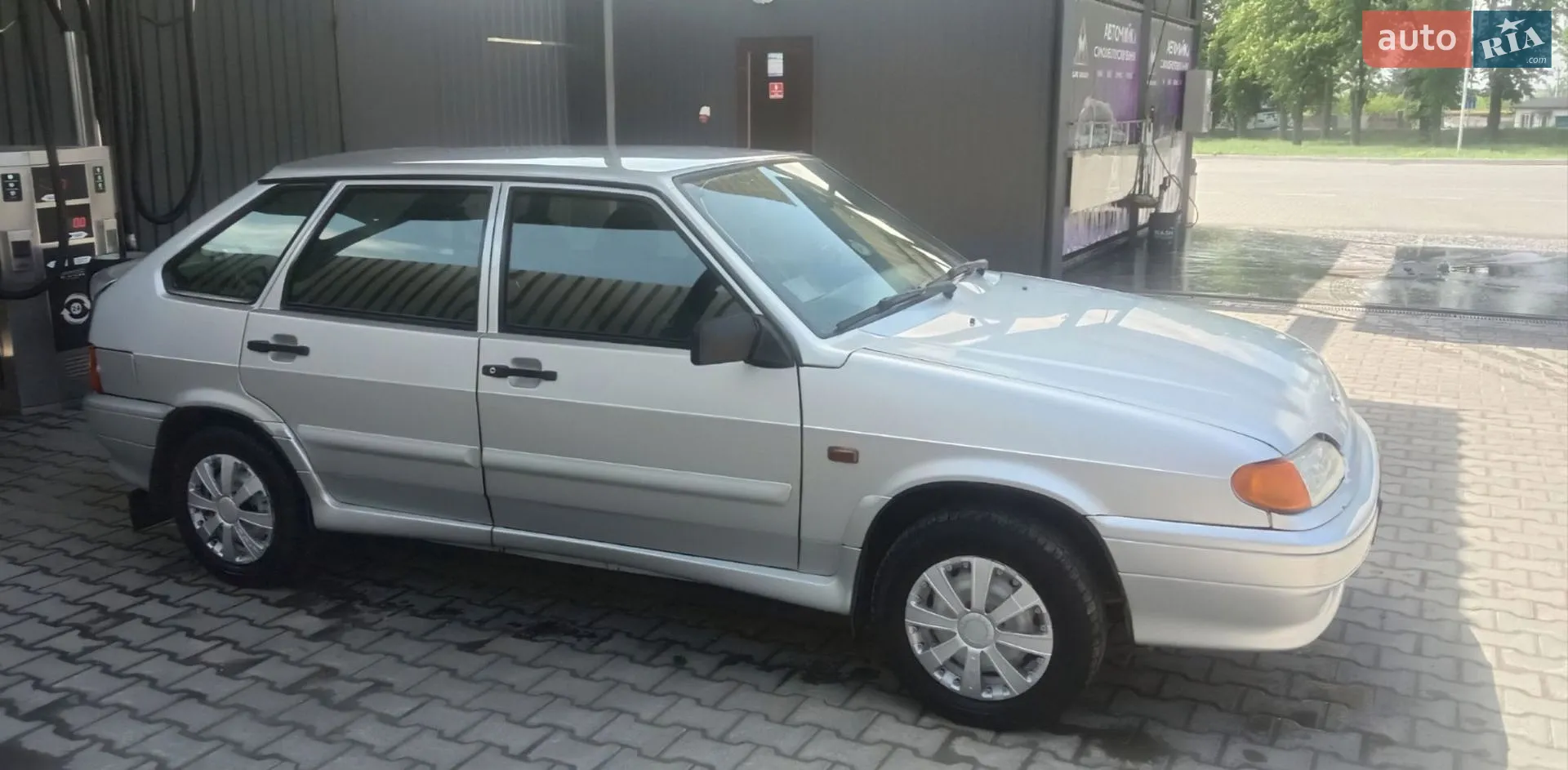 ВАЗ / Lada 2114 Samara, 2010