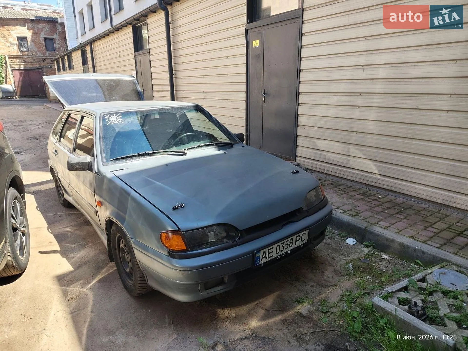 ВАЗ / Lada 2114 Samara, 2011