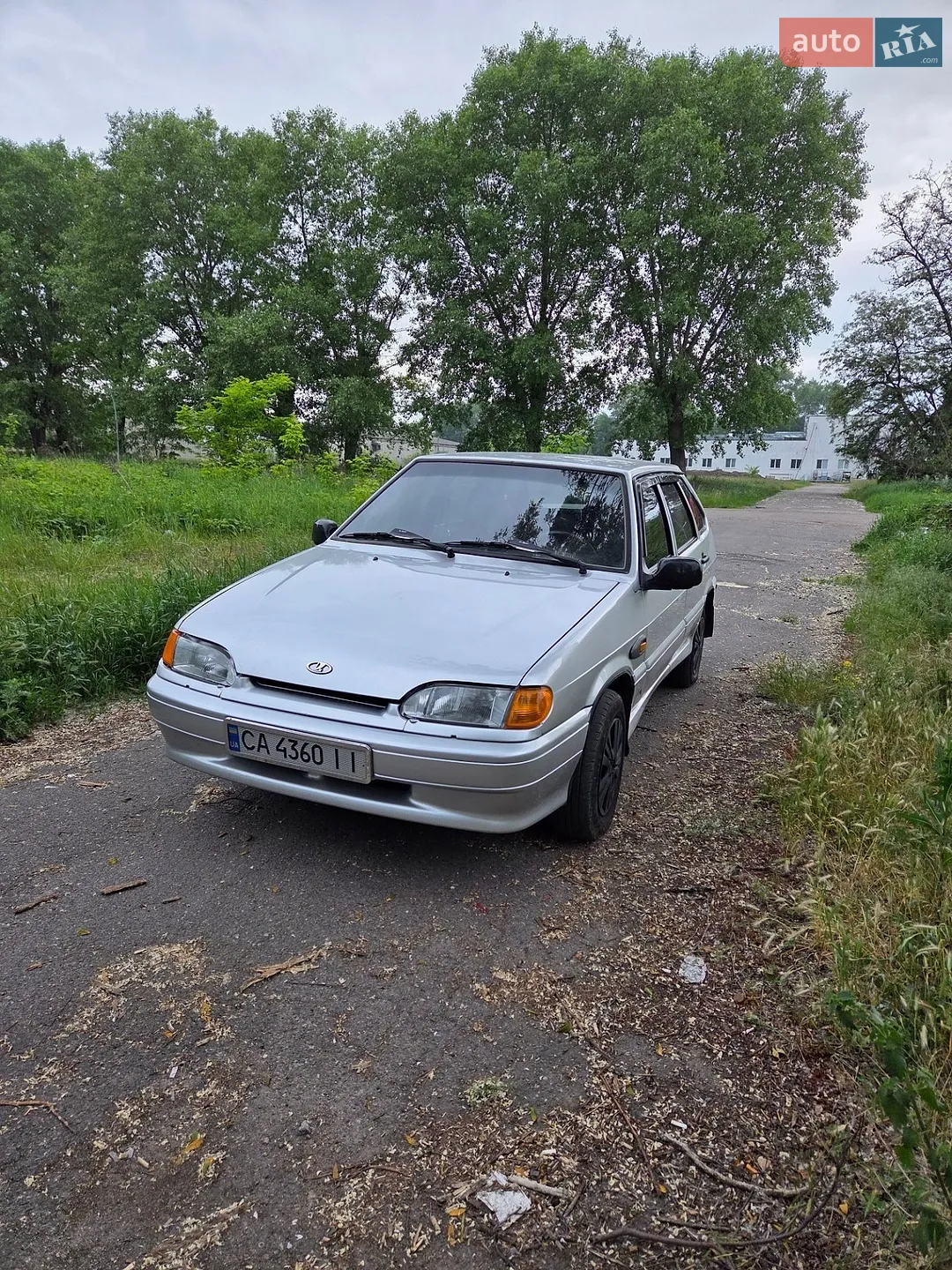 ВАЗ / Lada 2114 Samara, 2006