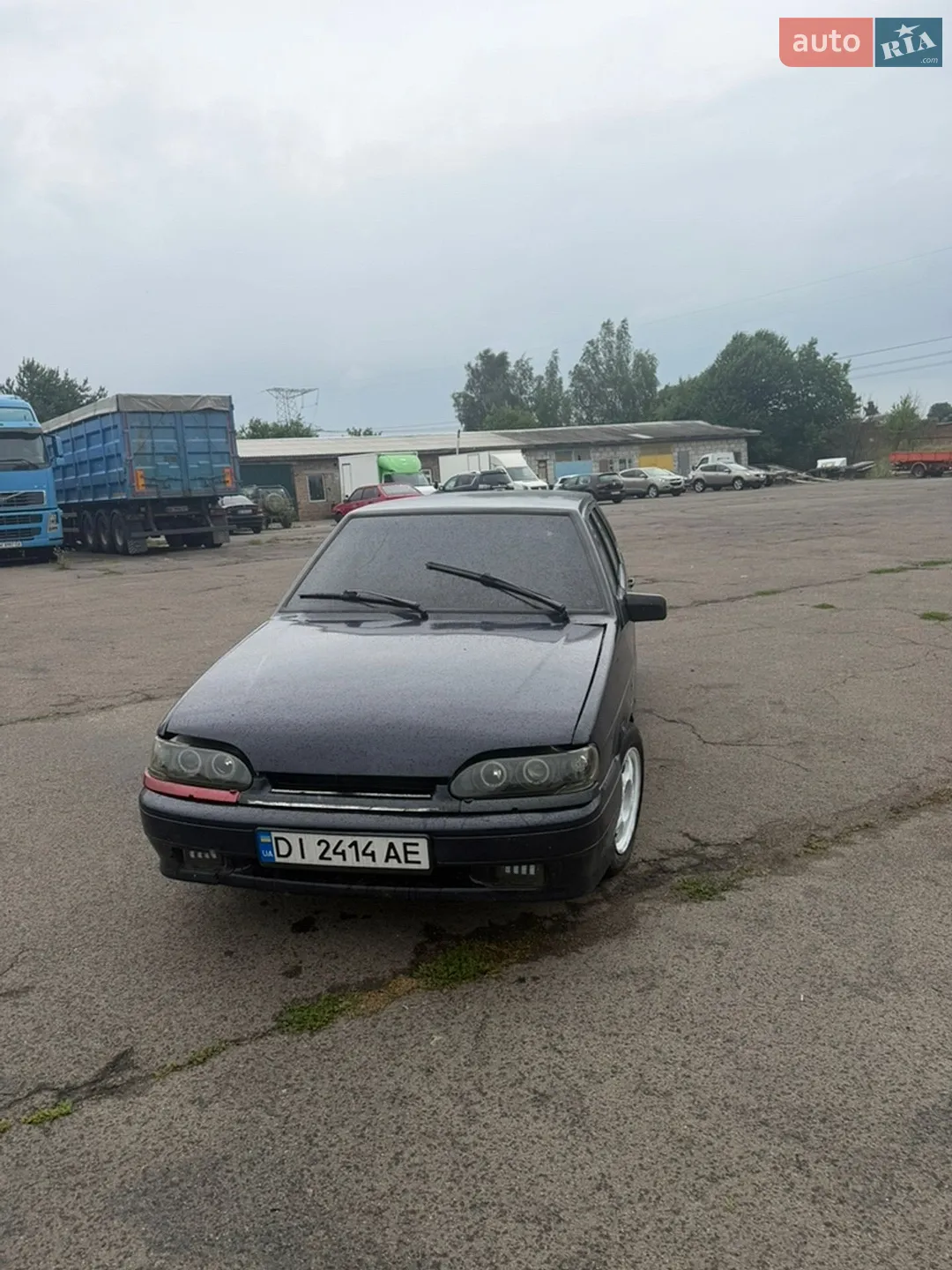 ВАЗ / Lada 2114 Samara, 2007