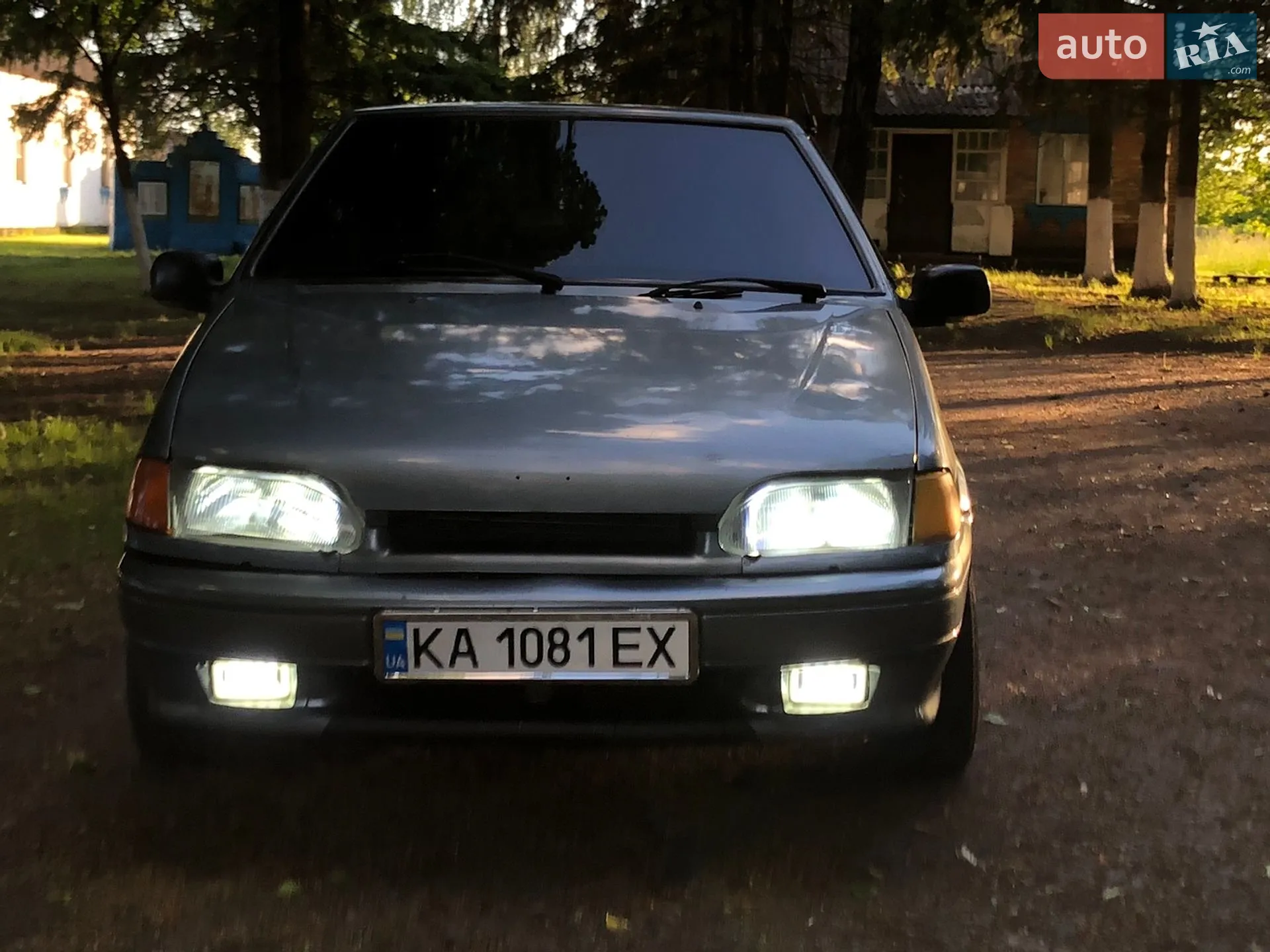 ВАЗ / Lada 2114 Samara, 2008